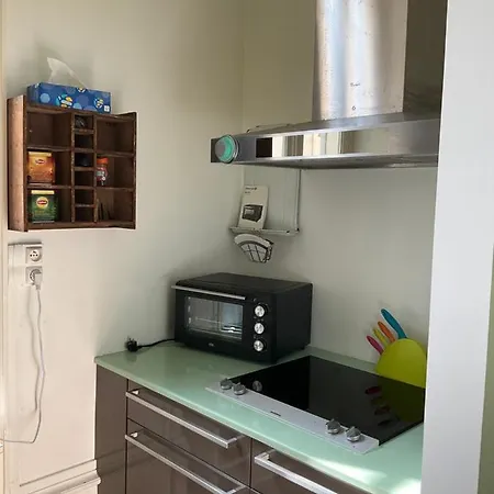 Dans Particulier Au Calme Situe Sur Le Vieux-port Apartament La Rochelle (Charente-Maritime)